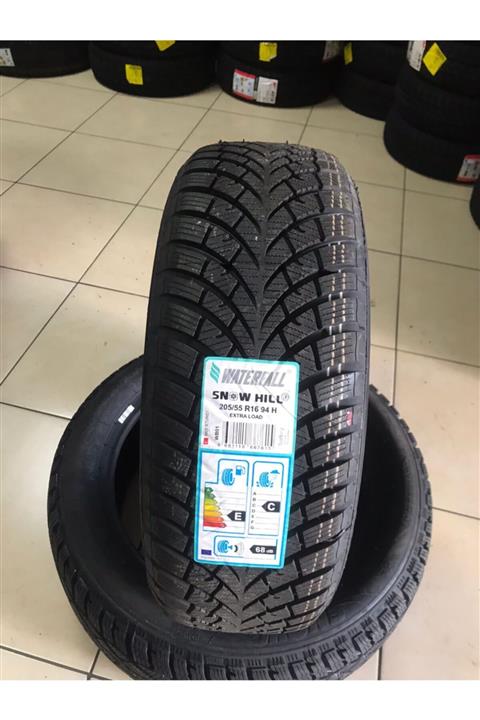 waterfall 205/55r16 Lastik Kampanyası