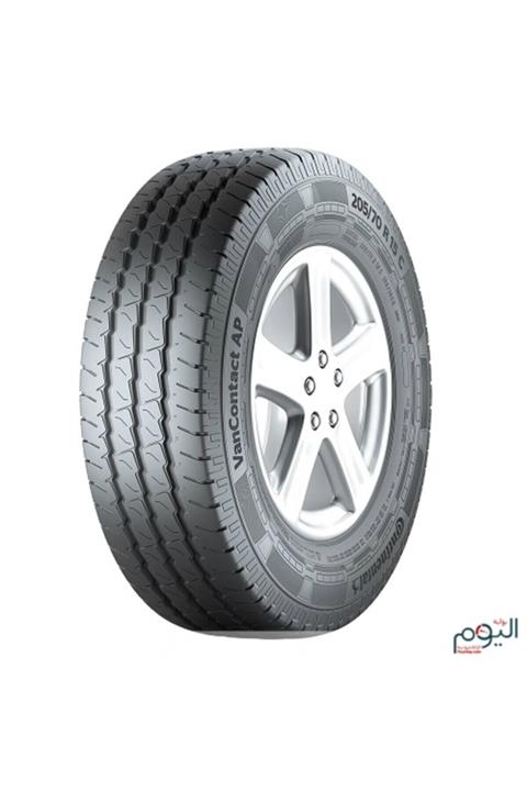 Continental 205/75r16c 110/108r Contivancontact Ap Yaz Lastiği 2017