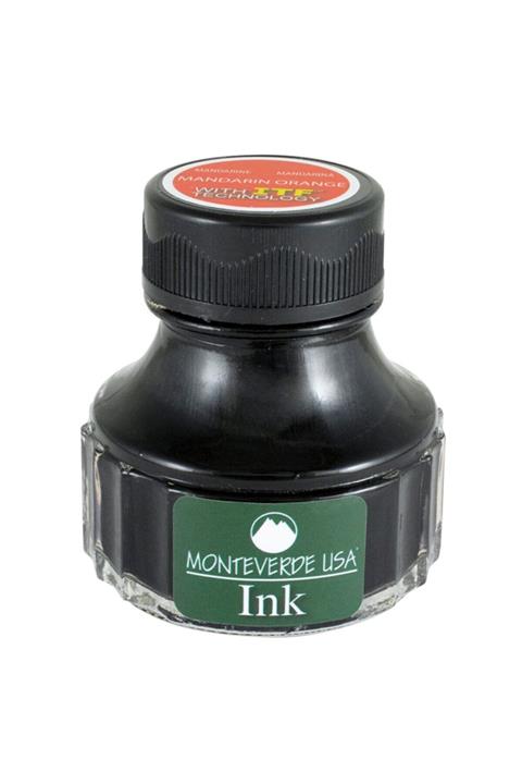 Monteverde Mürekkep Serisi 90 Ml Mandarin Orange G308mo