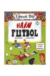 Timaş Yayınları Timaş Eğlenceli Bilgi Hain Futbol