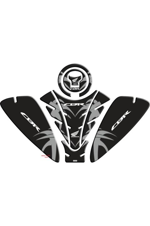 Honda Cbr 600rr-1000rr 3'lu Set Tank Pad Depo Pad Yan Pad Gogo