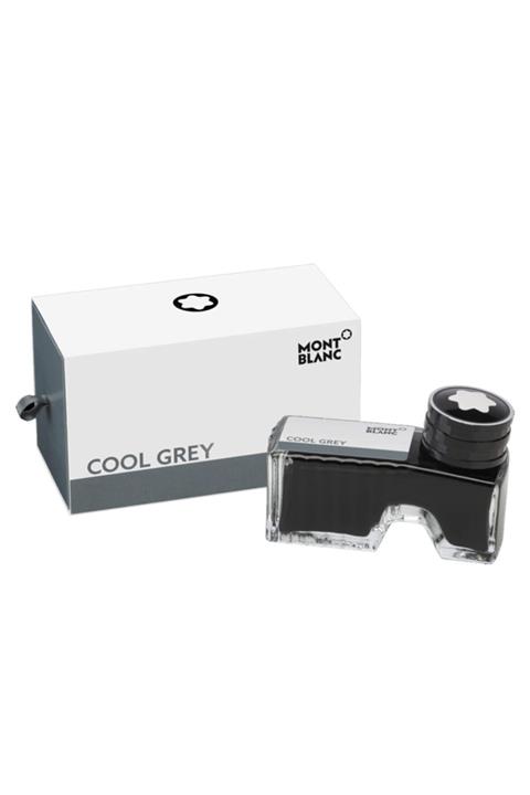 Montblanc Şişe Mürekkep Cool Grey 60 ml 119567