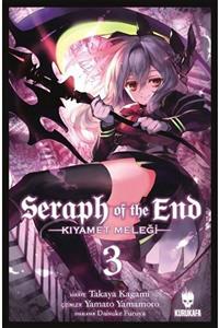 KOLEKTİF Seraph Of The End - Kıyamet Meleği (cilt 3)
