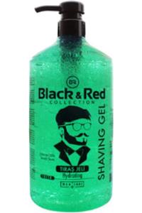 Black Red Nemlendirici Sakal Jeli (hydratign Shaving Gel) 1000 Ml