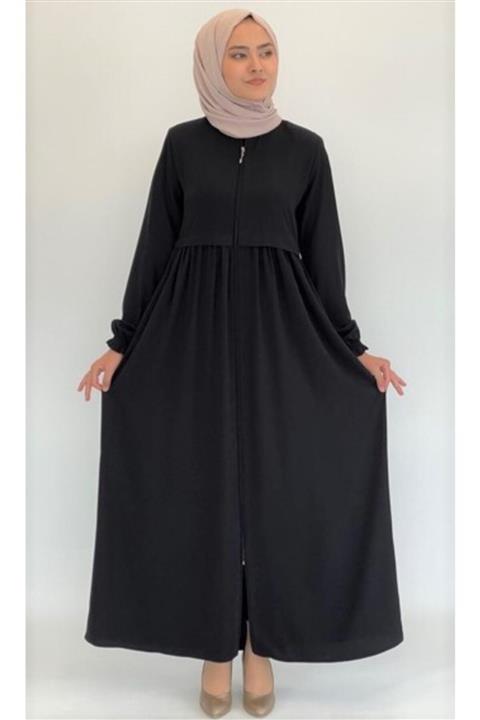 tesettürzade Belden Robalı Ferace