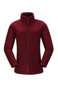 2AS Kadın Pembe Benue Lady Full Zip Fleece Polar