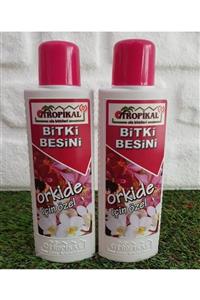 TROPİKAL Orkide Besini 2 Adet 225 ml