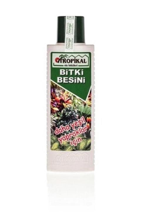 TROPİKAL Yeşil Yapraklı Bitkiler Için Bitki Besini 225 ml