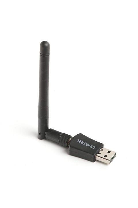Dark Rangemax 300mbit 802.11n 1 X 2dbi Antenli Kablosuz Ağ Adaptörü Dk-nt-wdn307