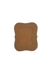 TELLİ KAVRAK Ahşap Çerçeve 15 - Boyanabilir Ham Mdf - 19cm x 24cm