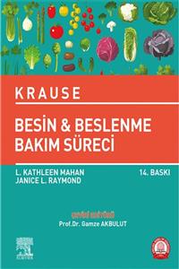 Ankara Nobel Tıp Kitapevleri Krause Gıda Ve Beslenme Bakım Süreci