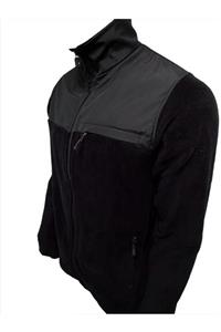 Lupaster Rock Series Tactical Fleece (cepli) Tam Fermuarlı Polar Ceket