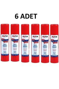 Fatih 40 Gr Glue Stıck Yapıştırıcı 6 Adet