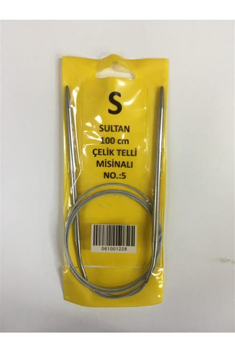 Sultan Çelik Tel Şiş