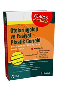 Güneş Tıp Kitabevi Otolaringoloji Ve Fasiyal Plastik Cerrahi Sınavlara Hazırlık Kaynağı