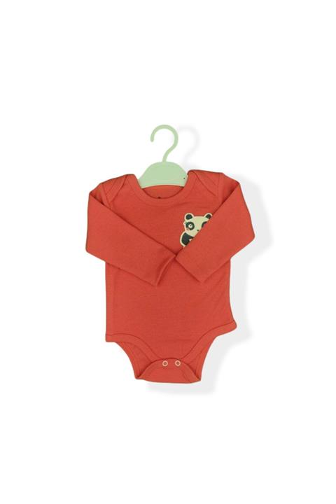 BABYSUCOLLECTİON Panda Desenli Kız Bady&zıbın