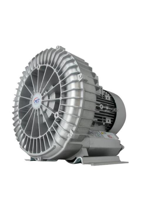 MIT Blower Hava Motoru 2,2 KW B5TT-122 Trifaze 210 M3/H