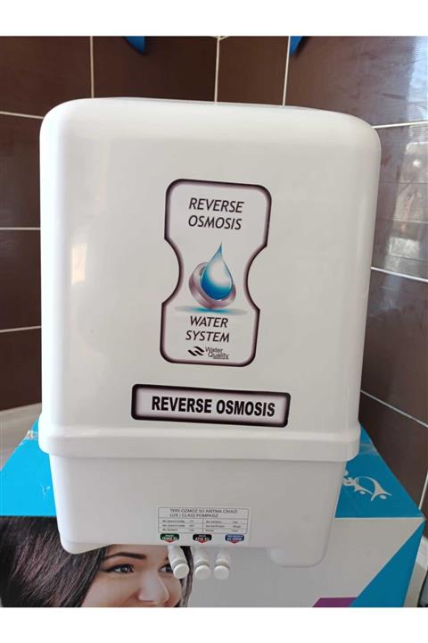 ARTUÇ Su Arıtıcı