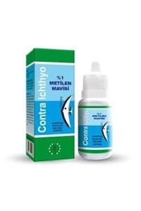 Deep Fix Contra-ıchtyo Akvaryum Su Düzenleyici Deri Losyonu 30 Ml.