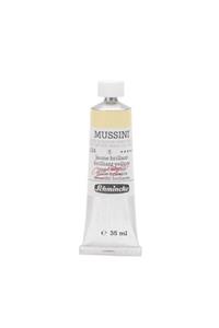 Schmincke : Mussini Artist : Yağlı Boya : 35 Ml : Seri 1 : 224 Brilliant Yellow