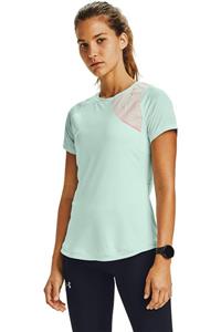 Under Armour Kadın Spor T-Shirt - Ua Qualifier Iso-Chill Ss - 1353465-403