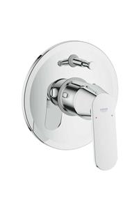 Grohe Eurosmart Cosmopolitan Ankastre Banyo/duş Bataryası-32879000