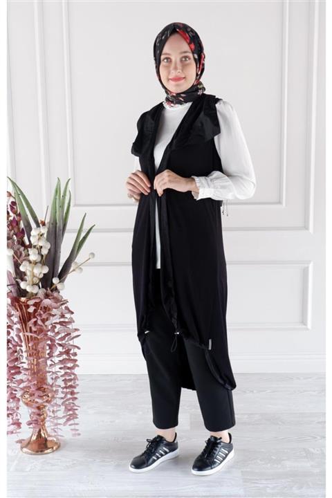 NAKİ & Mascara Yelek 12mk1114