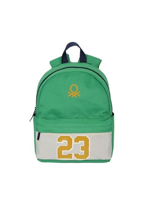 United Colors of Benetton Anaokulu Çantası 70215 Yeşil