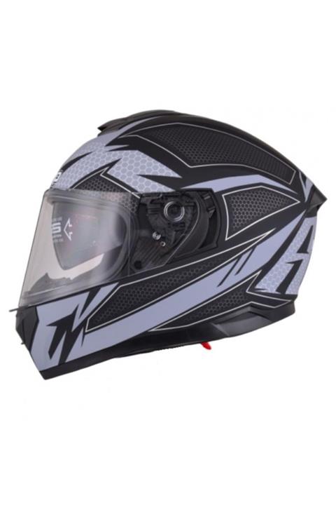 Nero Nr 320 Full Face Güneş Vizörlü Kask ( Sy00014 )