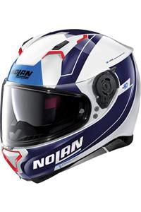 NOLAN KASK Nolan N87 Skılled N-com 099 Fullface Motosiklet Kaskı