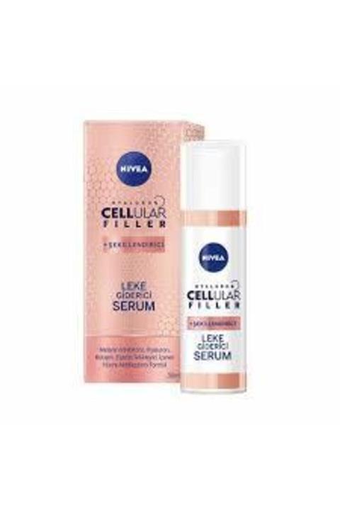 Nivea Hyaluron Cellular Filler Leke Giderici Serum 30 ml