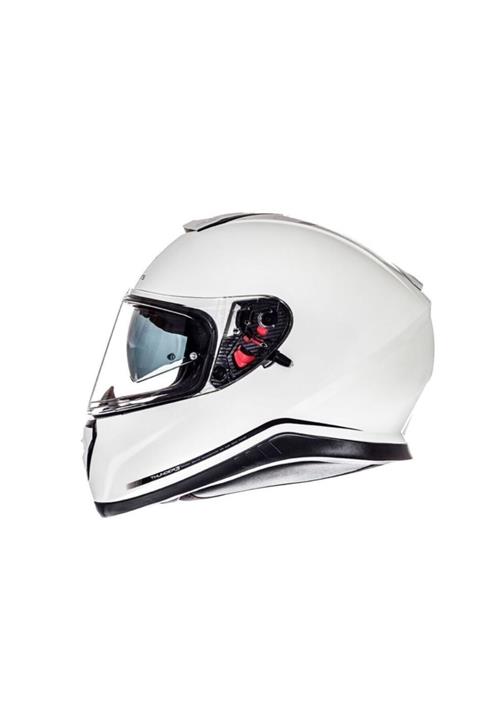 MT Thunder 3 Sv Solid Gloss Full Face Motosiklet Kaski
