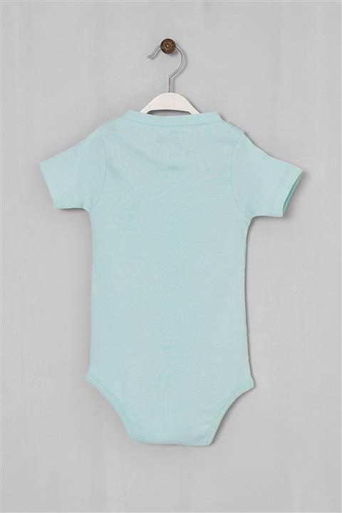 Wemark Bebek Çıtçıtlı Badi 3-36 Ay Mint