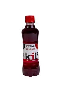 Kilikya Şalgam Pet Acılı 300 ml Kolide 24'lü (Şeker, Kolesterol Ve Gluten Içermez)