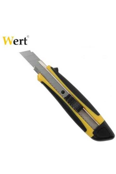 WERT 2167 Maket Bıçağı (100x18mm)