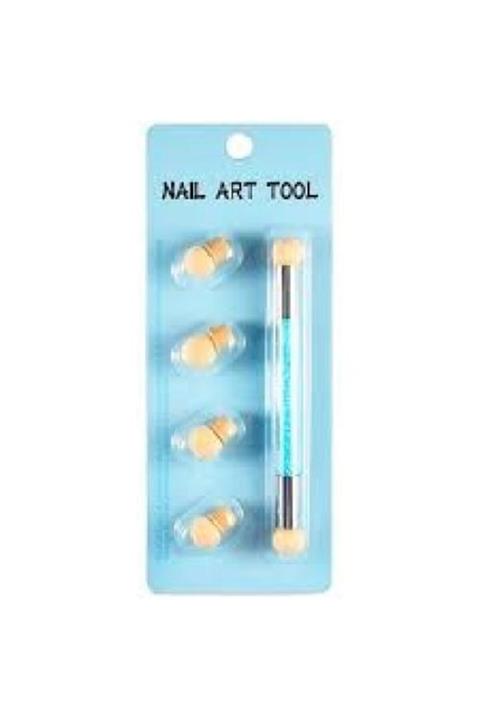 Venalisa Nail Art Ombre Fırçası 4 Yedekli