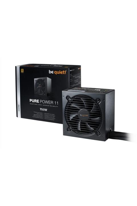 Be Quiet! Bn295 Pure Power 11 700w 80+ Gold Bilgisayar Güç Kaynağı