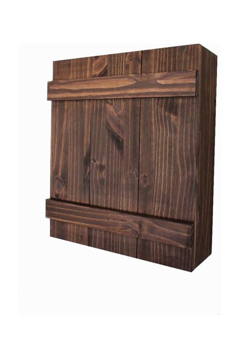 KNK DEKORASYON Ahşap Mini Kabin