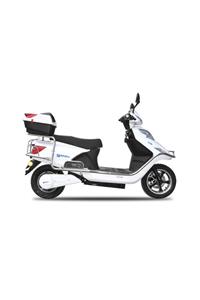 Yuki Yk-43 Galaxy-s Beyaz Motosiklet