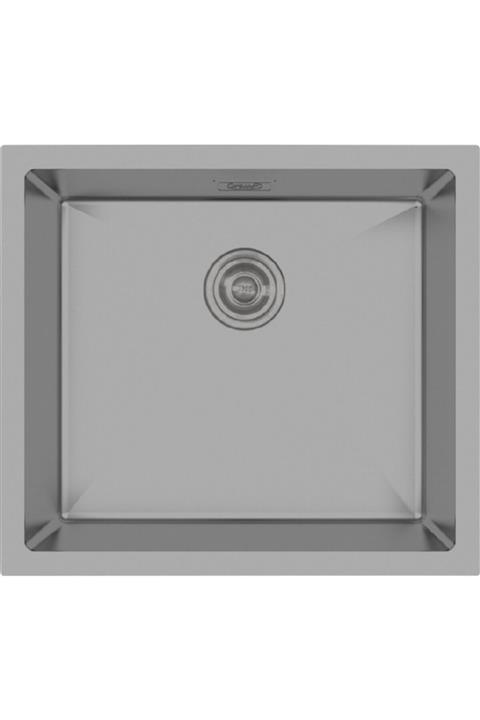 Crauf Stella Evye 440x490x210mm Mat Gri (nano Kaplama)