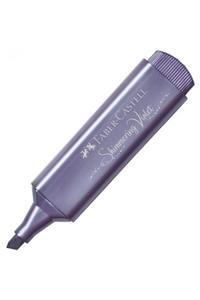 Faber Castell Metalik Fosforlu Violet