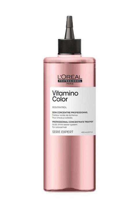 L'oreal Professionnel Loreal Serie Expert Vitamino Color Acidik Parlatıcı Konsantre 400ml