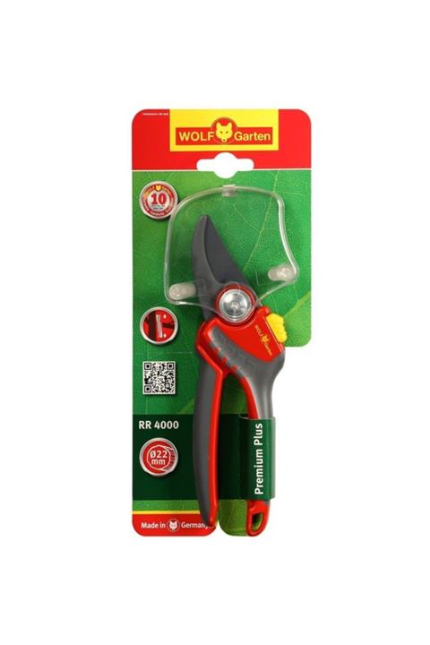 WolfGarten Wolf Garten Rr4000 Budama Makası By-pass