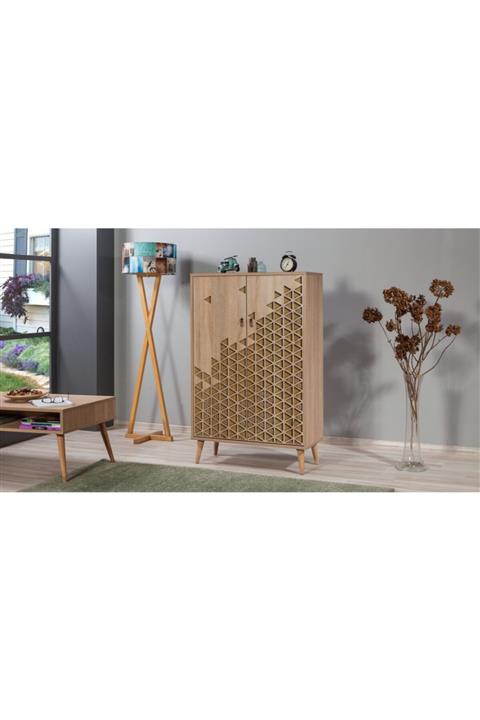 Vivense Multibox Üçgen Dolap