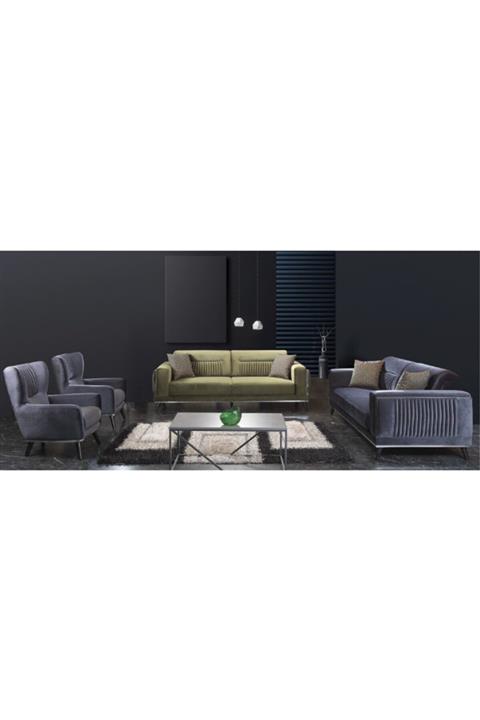 QONSEPTPARQ Alya Koltuk Takımı