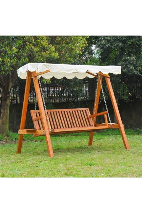 AHŞAP GEMİSİ Shackle Salıncak