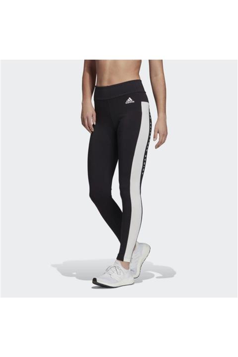 adidas W SP TIGHT VER Siyah Kadın Tayt 101117903