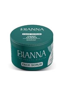 Bianna Face Scrub Deep Clean Peeling 300ml Ocean Breeze 8680057220560