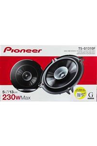 Pioneer Pıoneer Ts-g1310f 230 Watt 35w Rms 13cm Araba Oto Hoparlör (2020 Seri) 2 Adet Ts-g1310ff-2020