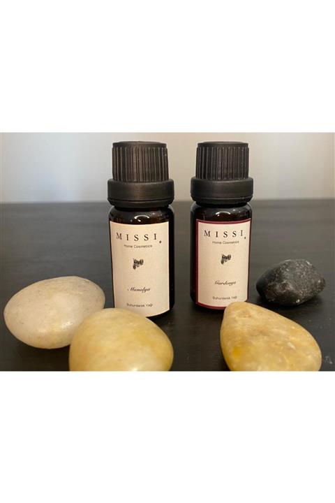 Missi 2li Manolya & Gardenya Buhurdanlık Esansı/yağı